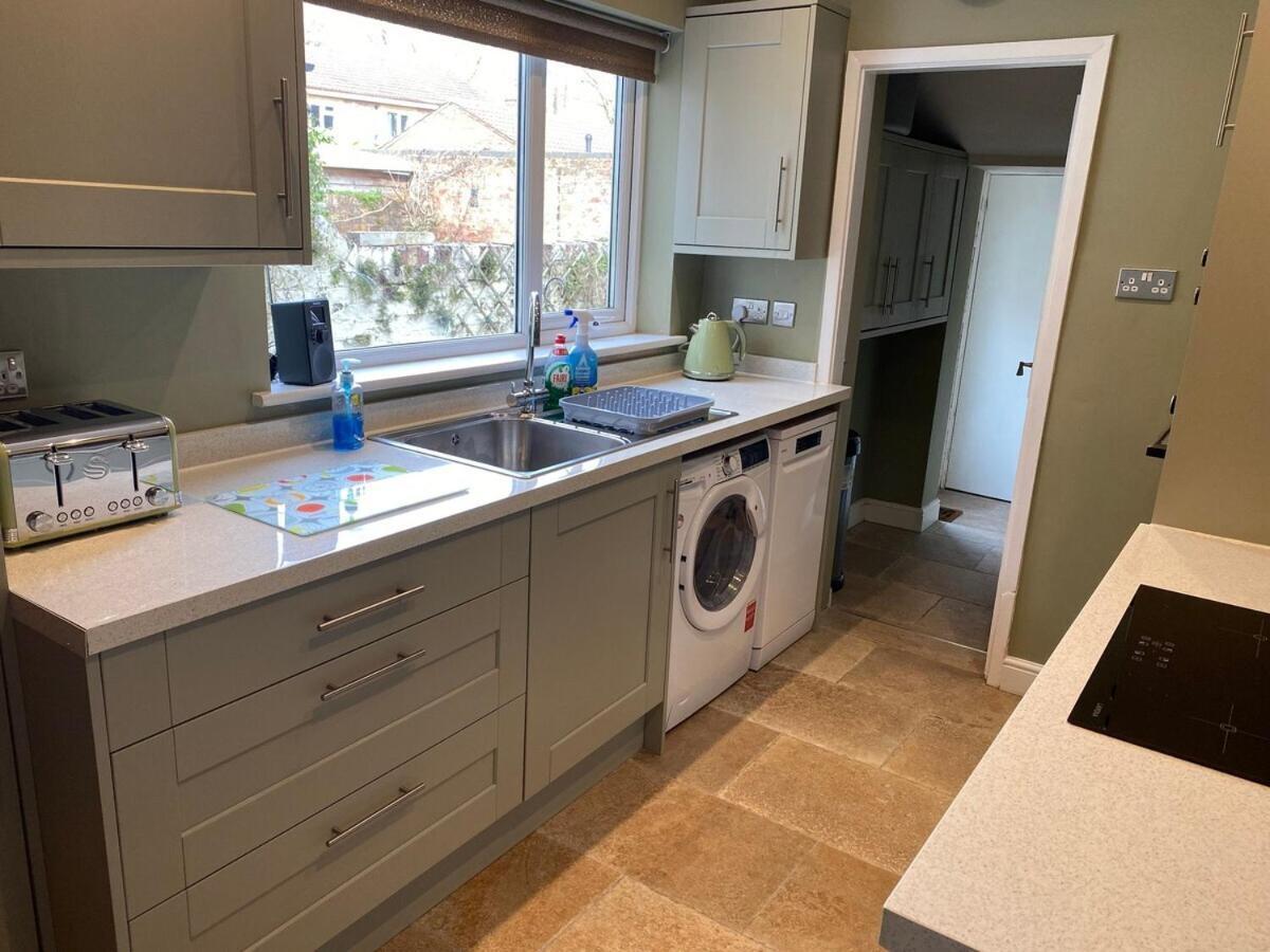 Jasmine Cottage Haxby Экстерьер фото
