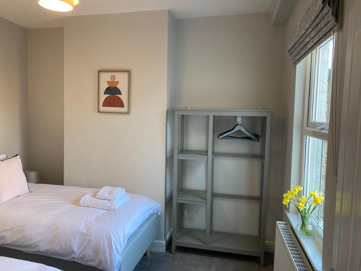 Jasmine Cottage Haxby Экстерьер фото