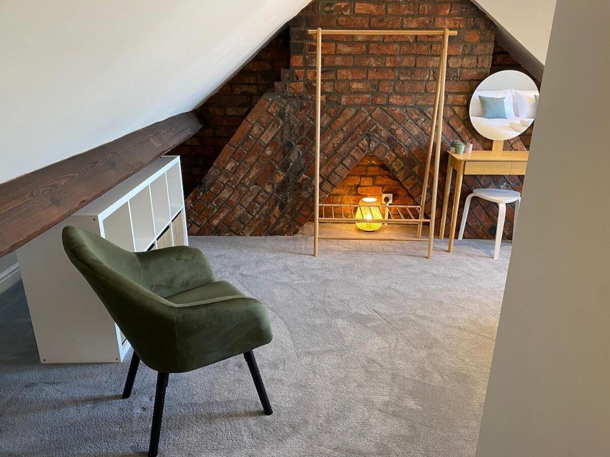 Jasmine Cottage Haxby Экстерьер фото